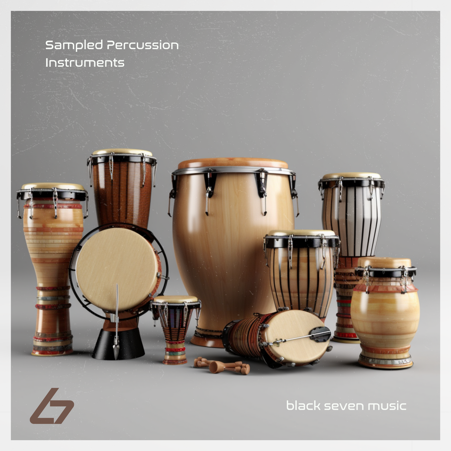 Sampled Percussion Instruments