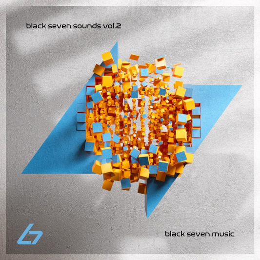 Black Seven Sounds Vol.2 [¡YA DISPONIBLE!]