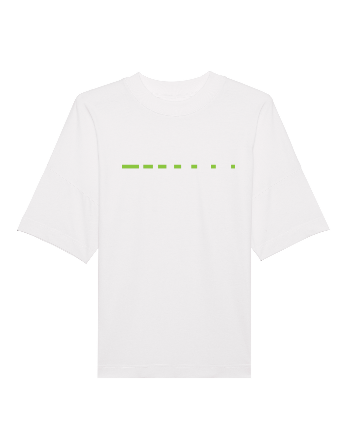 Green Iconic Elements T-shirt [White]
