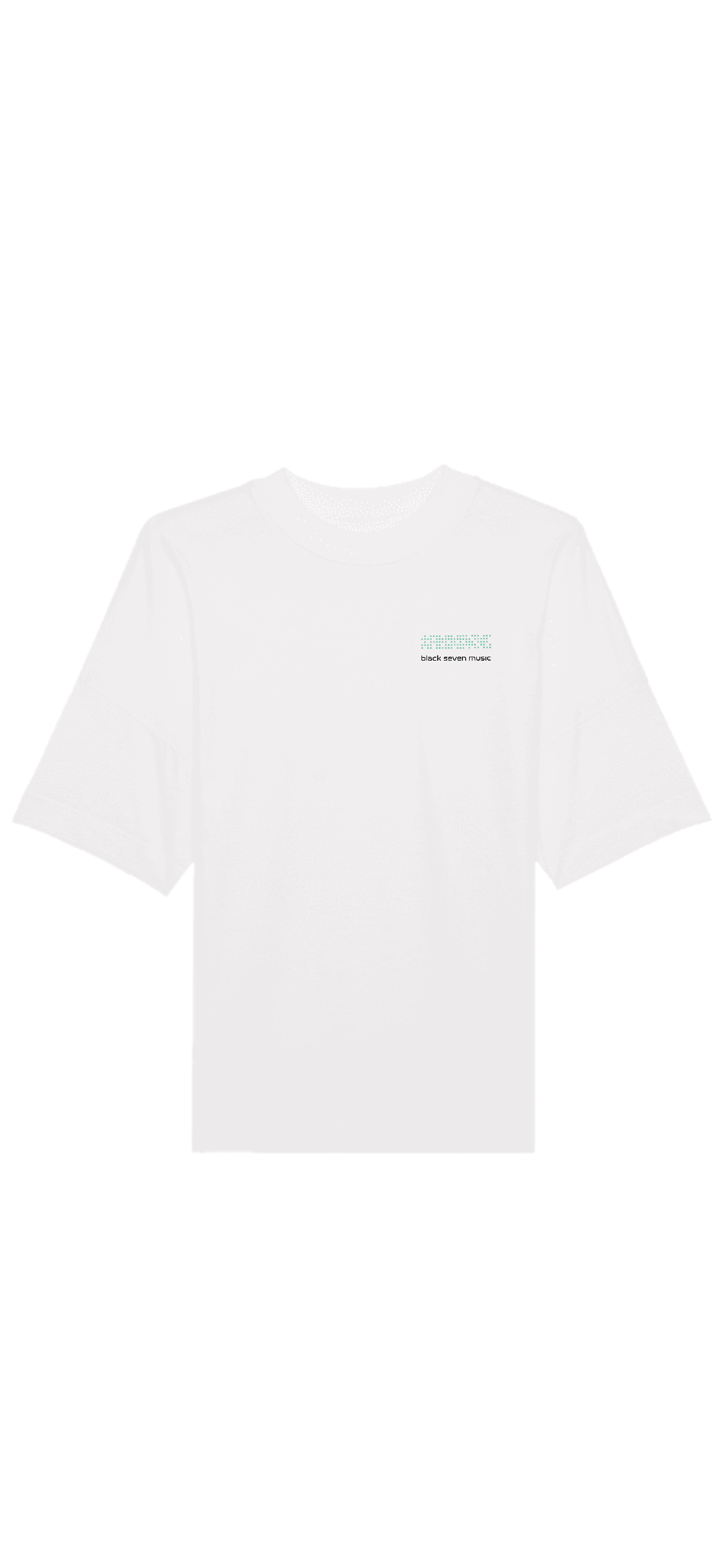 Cyber Sphere Tee [White]