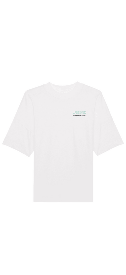 Cyber Sphere Tee [White]