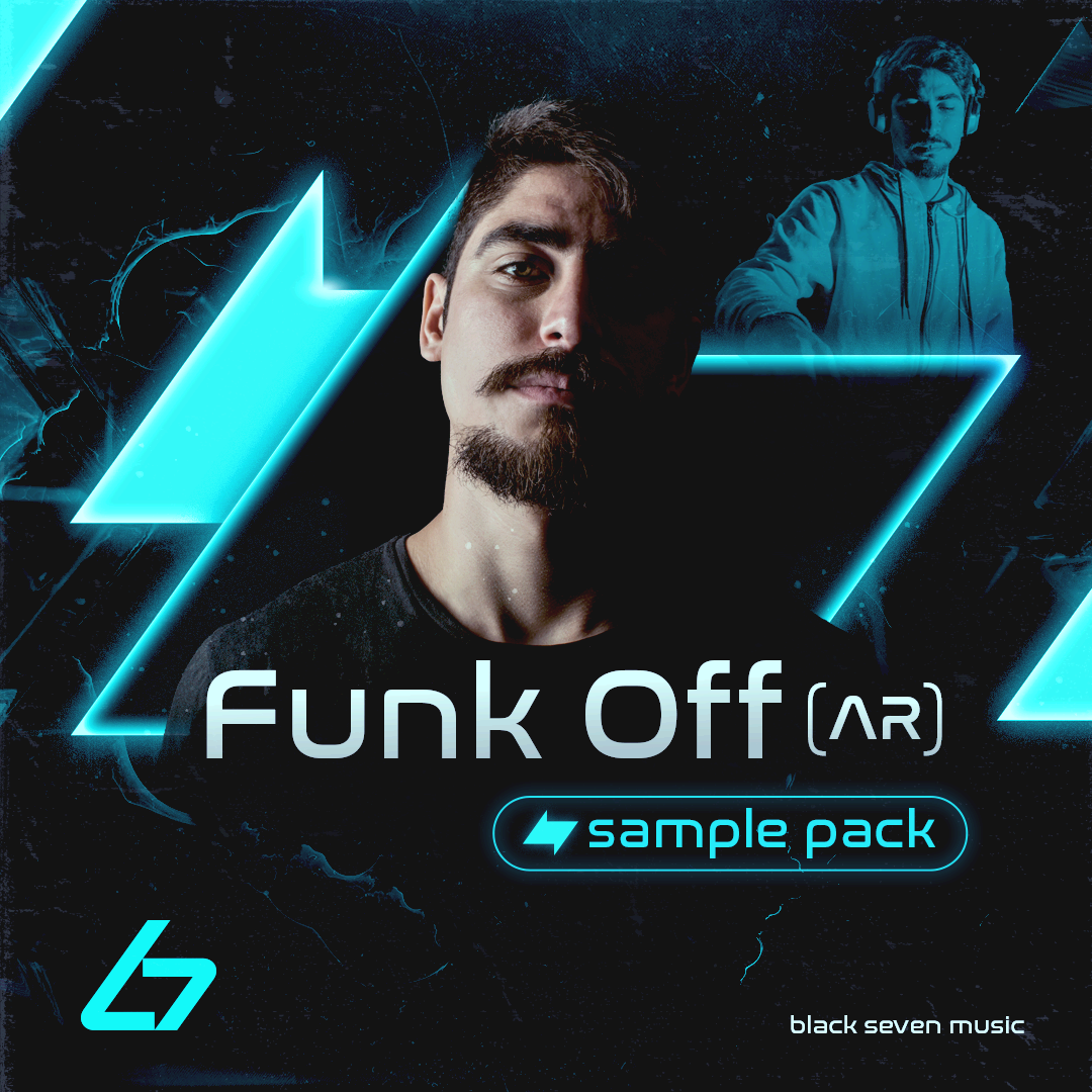 Black Seven Sounds | Artist Series - Funk Off (AR)