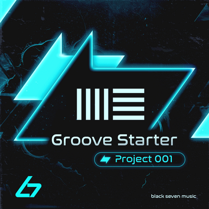 Groove Starter 001 | Ableton Live 11 Project