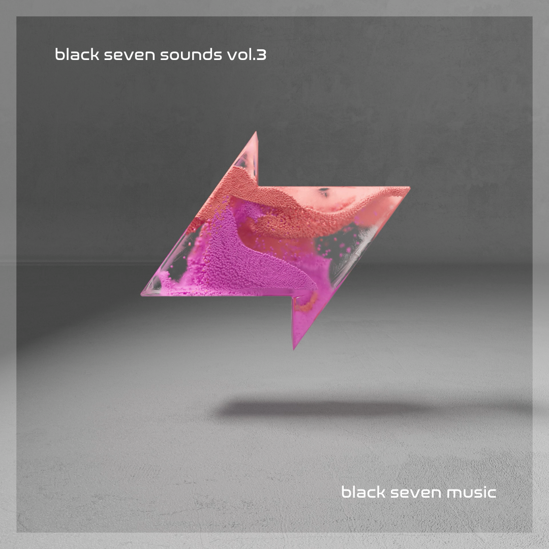 Black Seven Sounds Vol.3