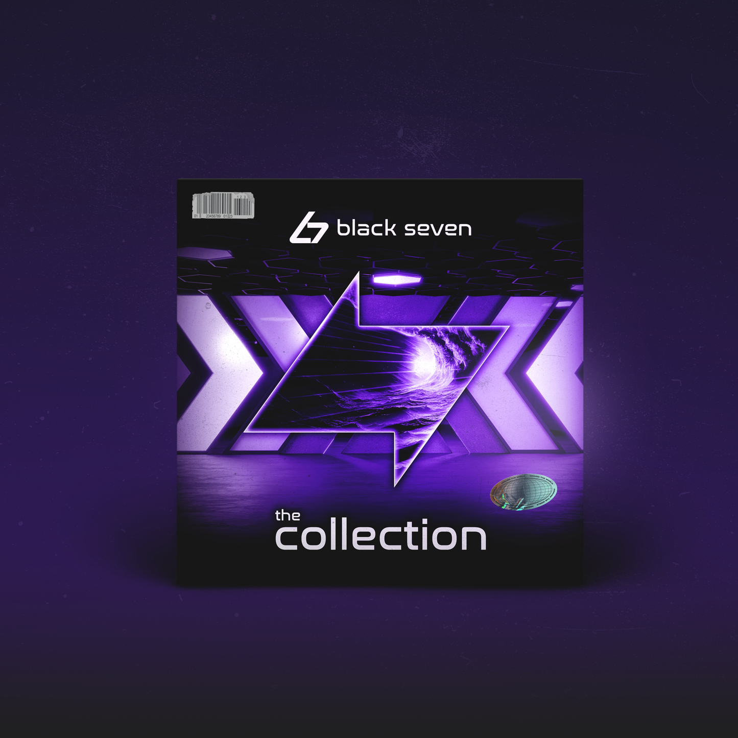 Black Seven | The Entire Collection (USB)